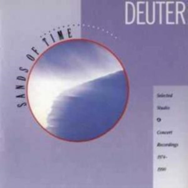 Sands of Time - Studio and Concert Recordings