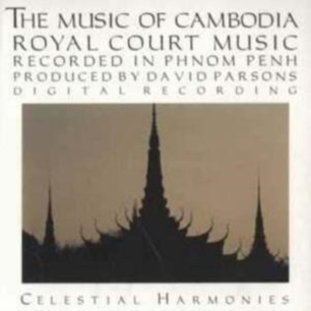 Music of Cambodia Vol. 2 - Royal Court