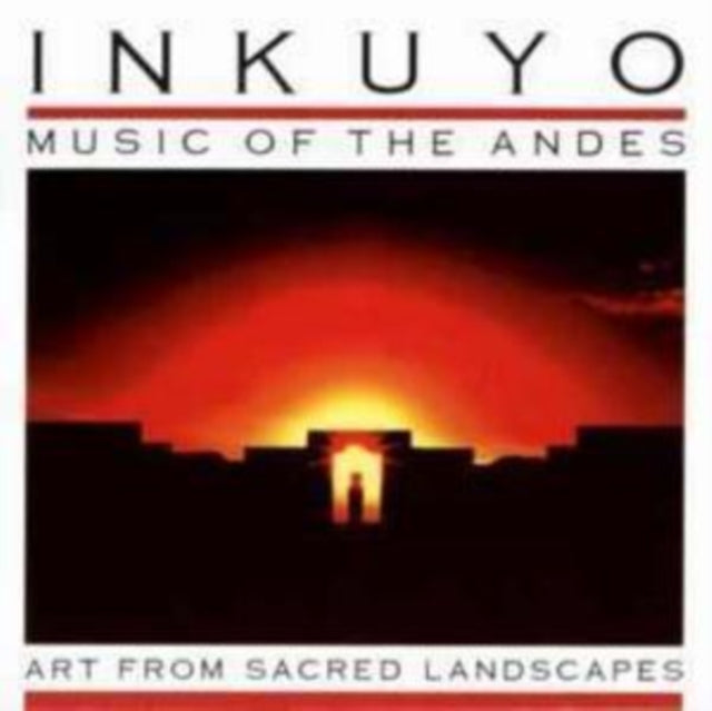 Art from Sacred Landscapes