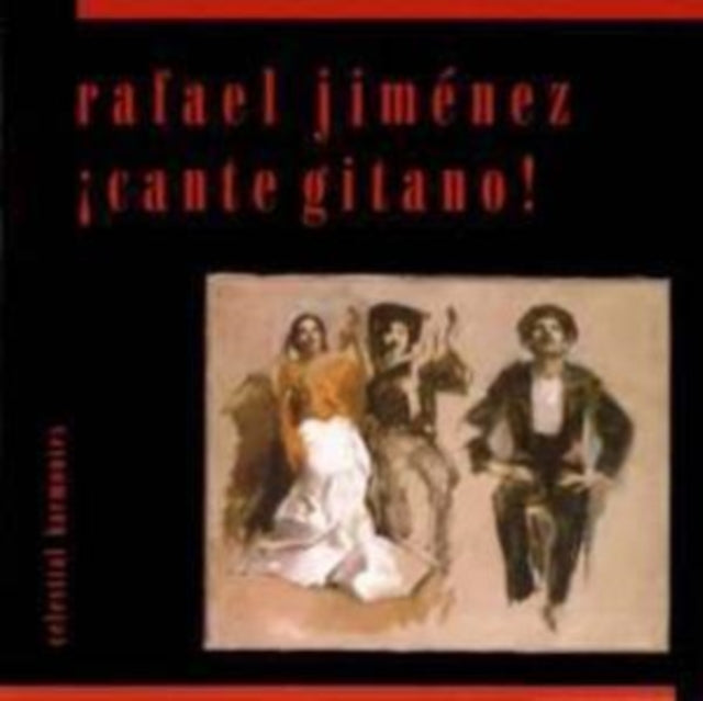 I Cante Gitano!