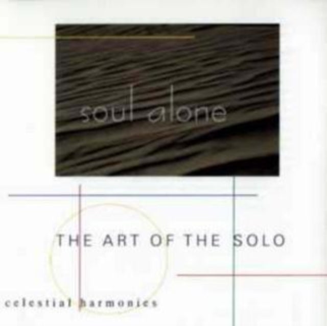 Soul Alone - The Art of the Solo