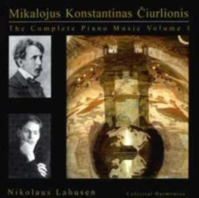 Mikalojus Konstantinas Ciurlionis: The Complete Piano Music