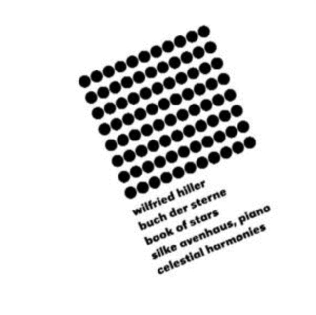 Buch Der Sterne/book of Stars