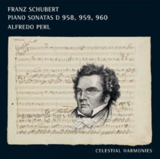 Franz Schubert: Piano Sonatas D 958, 959, 960
