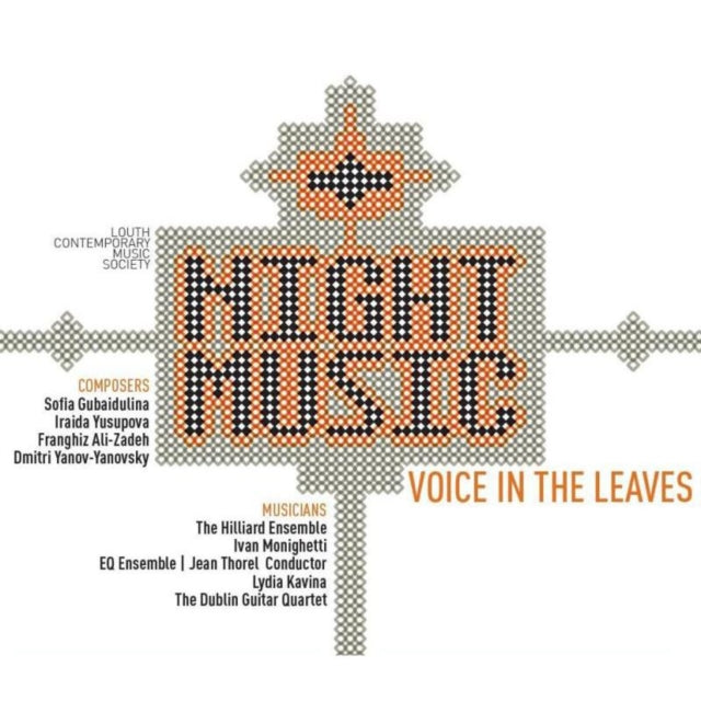 Night Music: Voice in the Leaves