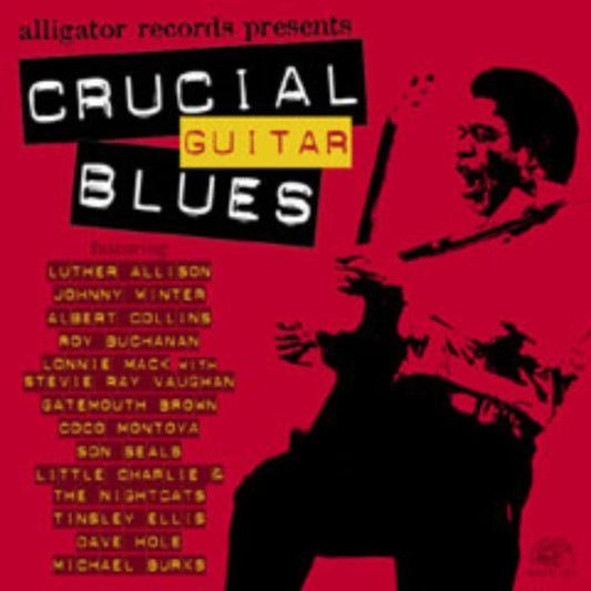 Crucial Guitar Blues