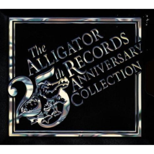 The Alligator Records 25th Anniversary Collection