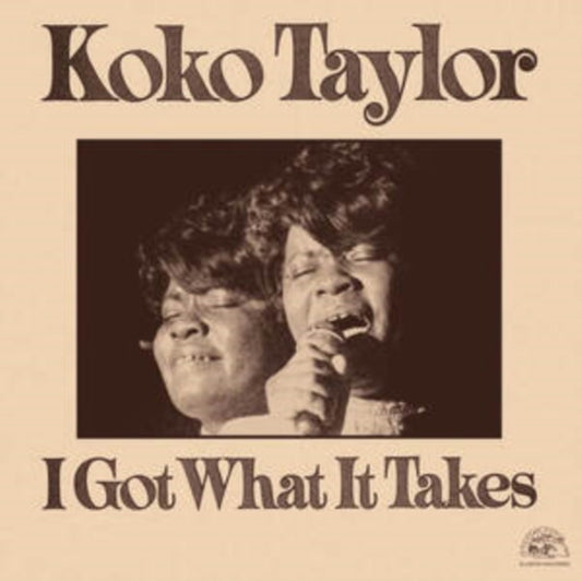 I Got What It Takes (RSD 2023)