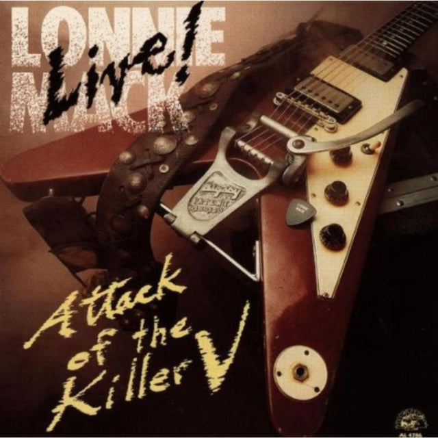 Live! - Attack Of The Killer V