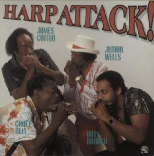 Harp Attack!