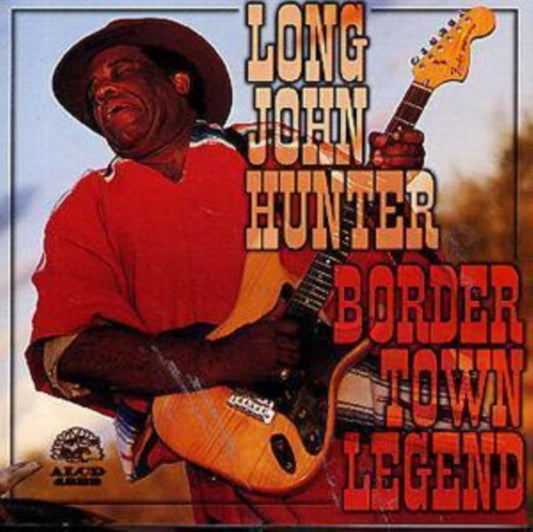 Border Town Legend
