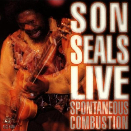 Live - Spontaneous Combustion