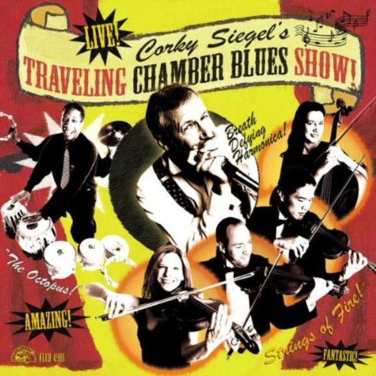 Traveling Chamber Blues Show [us Import]