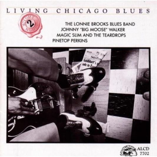 Living Chicago Blues