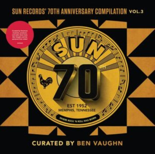 Sun Records' 70th Anniversary Compilation