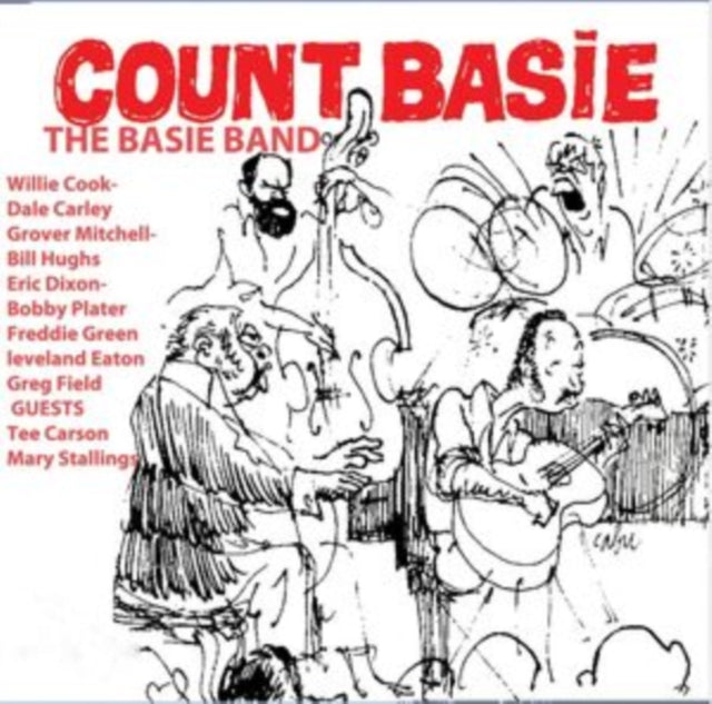 The Basie Band