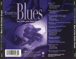 FrettN Blues / Various