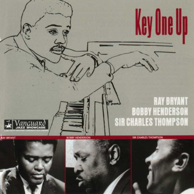 Key One Up