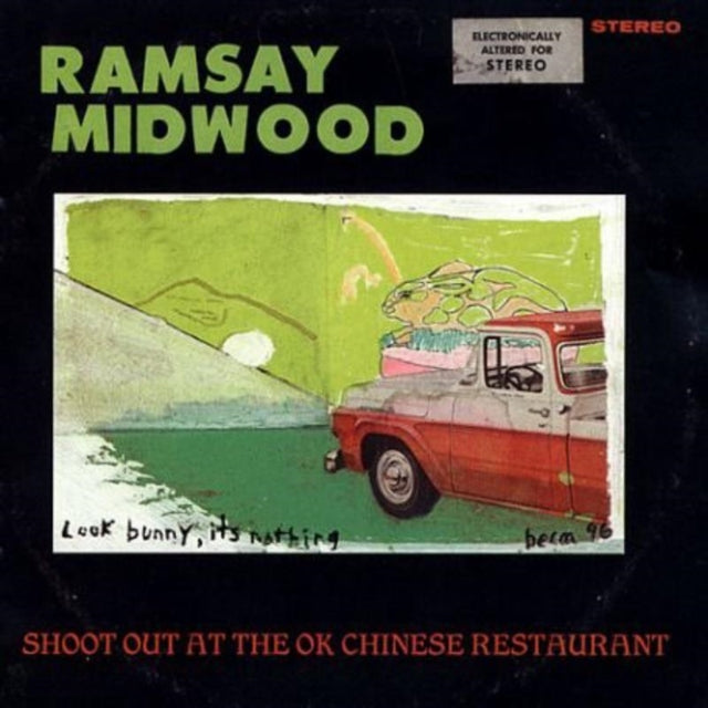 Shoot Out at the Chinese Restaurant