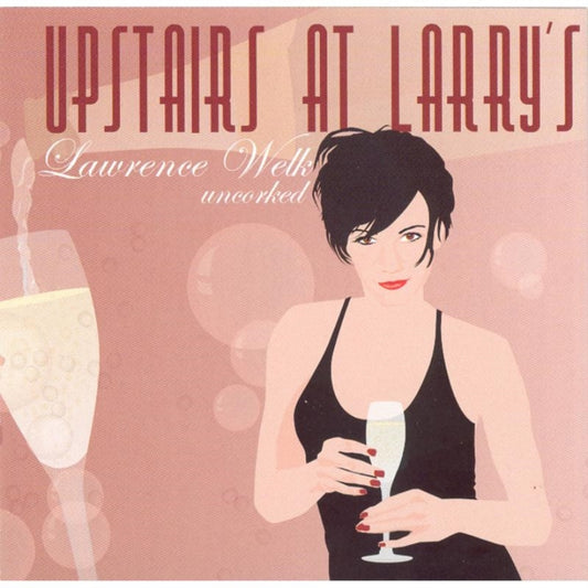Upstairs at Larry's
