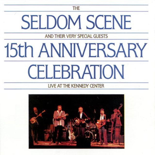 15th Anniversary Celebration