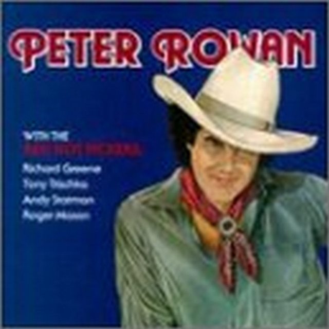 Peter Rowan With The Red Hot Pickers