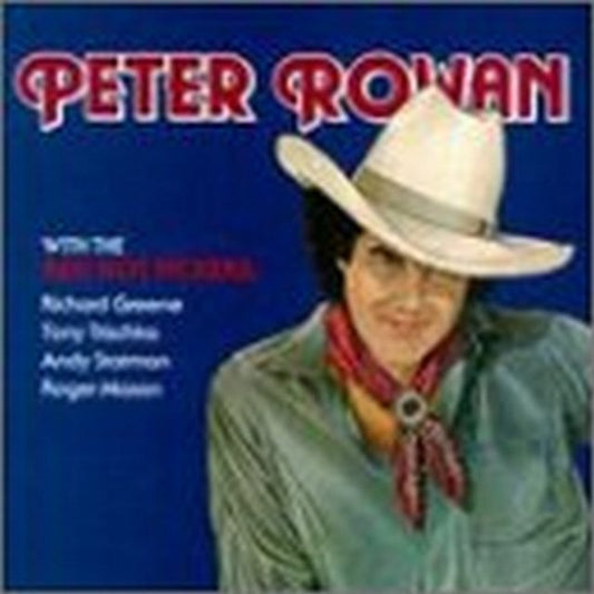 Peter Rowan With The Red Hot Pickers