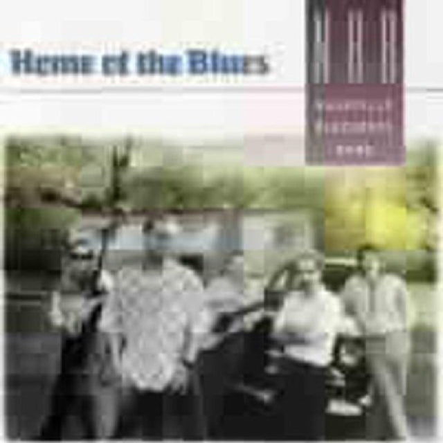 Home Of The Blues