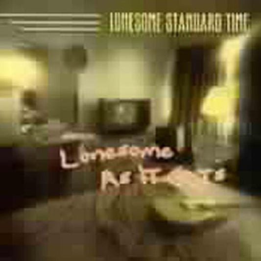 Lonesome As It Gets