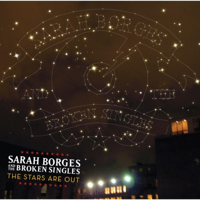 The stars are out