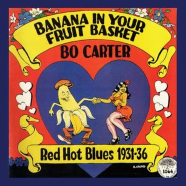 Banana in Your Fruit Basket