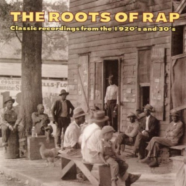 The Roots Of Rap