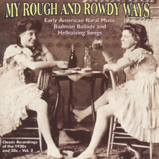 My Rough & Rowdy Ways Vol. 2