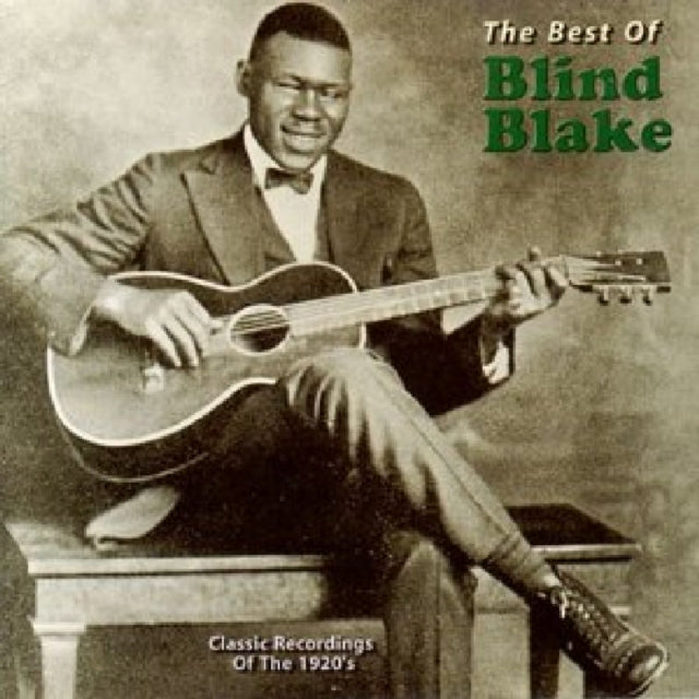 The Best Of Blind Blake