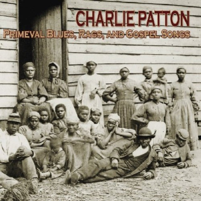 Primeval Blues Rags and Gospel Songs