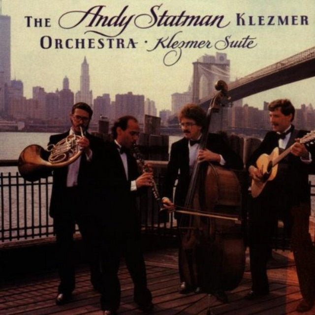 Klezmer Suite
