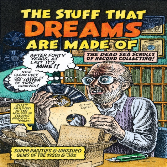 The Stuff That Dreams Are Made Of