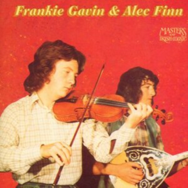 Gavin and Finn