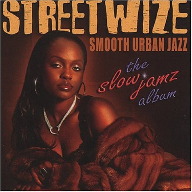 The Slow Jamz Album