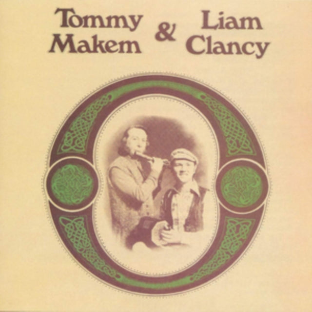 Tommy Makem and Liam Clancy