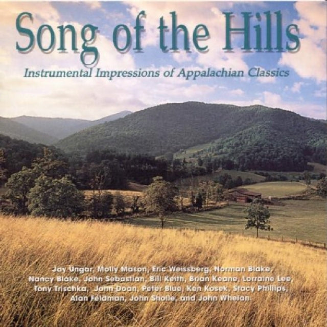 Song Of The Hills