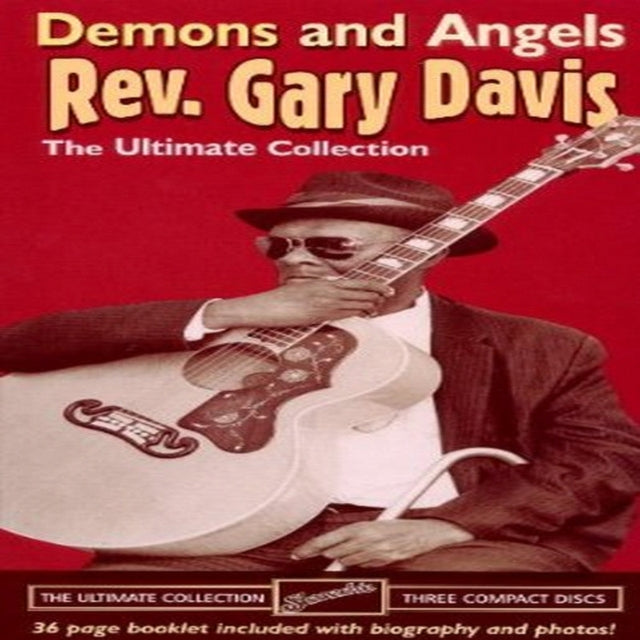 Demons And Angels
