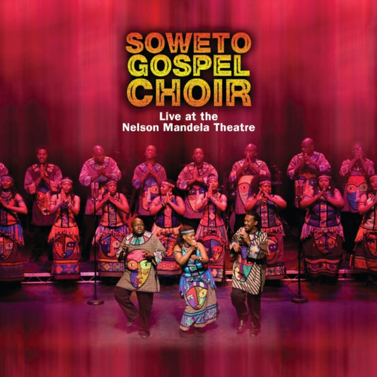 Live at the Nelson Mandela Theatre