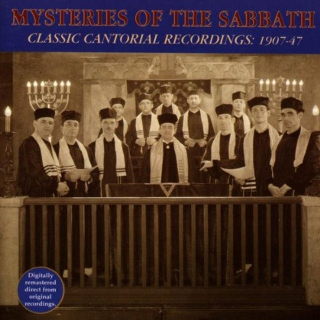 Mysteries Of The Sabbath
