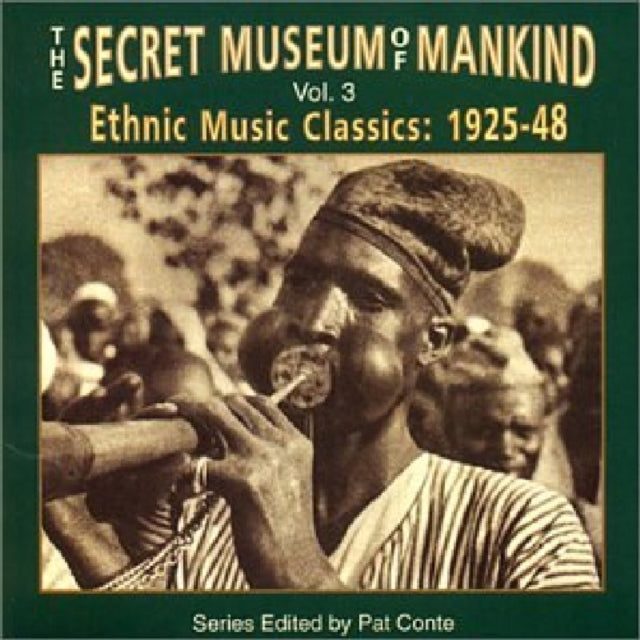 Secret Museum Of Mankind Vol. 3
