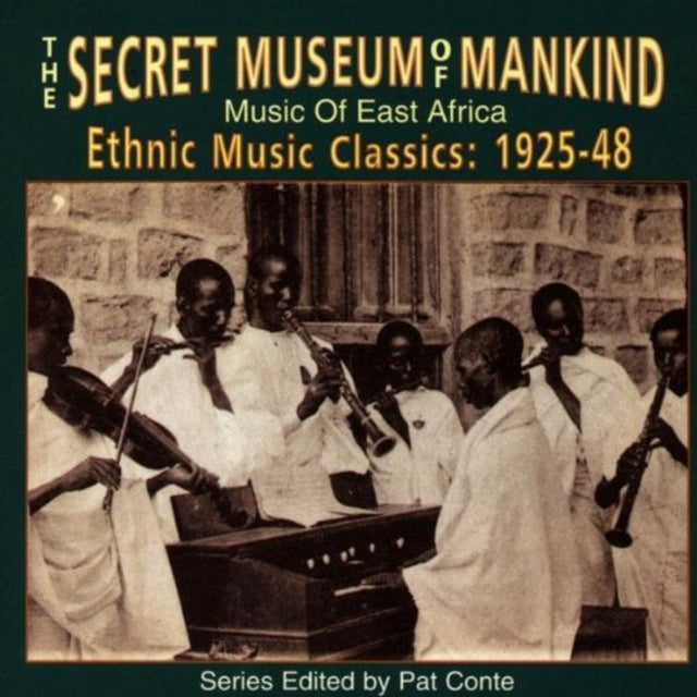 The Secret Museum Of Mankind