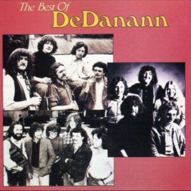The Best of DeDanann