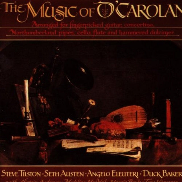 Music Of O'carolan