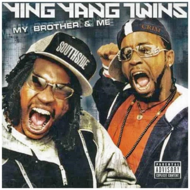 My Brother and Me [remix Cd and Dvd]