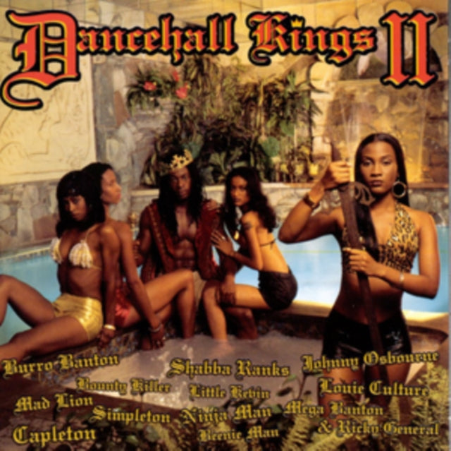 Dancehall Kings